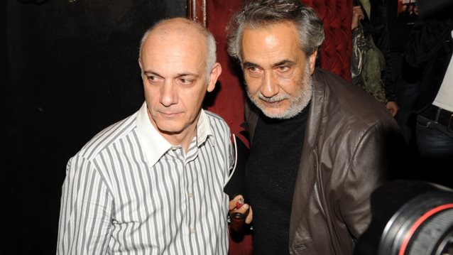 O Κώστας Αρζόγλου αποκαλύπτει: &quot;Ο Γιώργος Κιμούλης επί μία σεζόν μού έκανε τη ζωή κόλαση&quot;