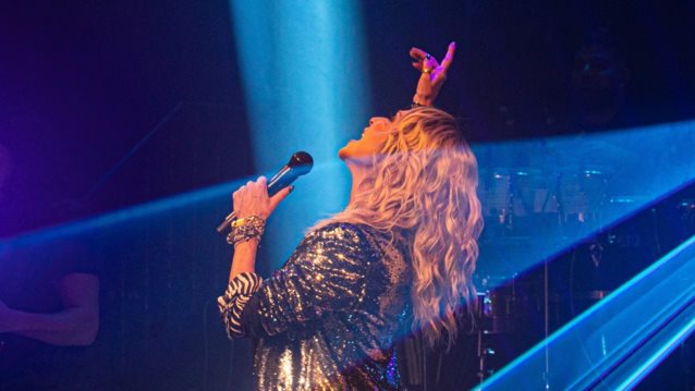 Άννα Βίσση | &quot;Εκρηκτική&quot; πρεμιέρα στο &quot;Hotel Ερμού&quot; - Δείτε φωτογραφίες