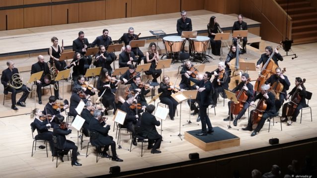 Η μαγεία του Μπαρόκ από την πολυβραβευμένη Καμεράτα στο Μέγαρο Μουσικής