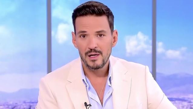 Κώστας Τσουρός: &quot;Ευχαριστώ πάρα πολύ τη Μαρία Αντωνά&quot;