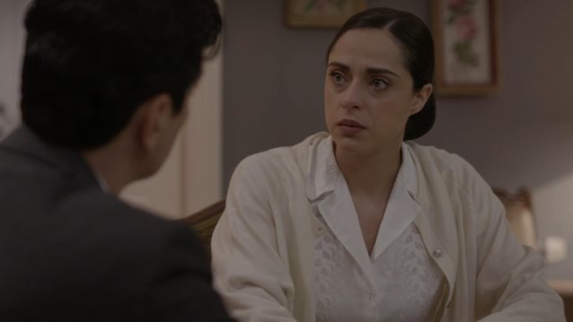 Ο Παράδεισος των κυριών | Ένα σοκαριστικό μυστικό ενώνει την Μιράντα και την Αμαλία