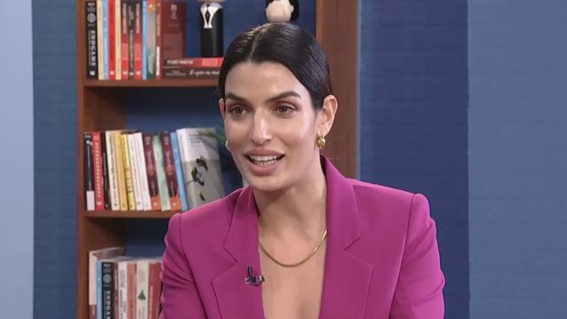 Τόνια Σωτηροπούλου: "Κλείσαμε έναν χρόνο γάμου με τον Κωστή - Δεν έχει αλλάξει τίποτα"