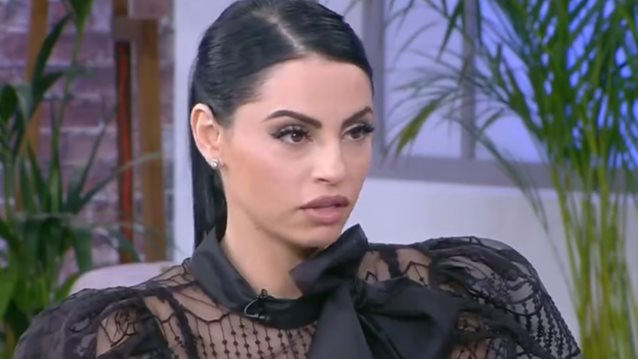 Δήμητρα Αλεξανδράκη: Γιατί βρίσκεται σε καραντίνα;