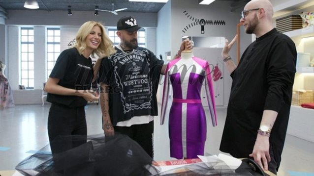 Project Runway: Όλα όσα θα συμβούν στον σημερινό ημιτελικό
