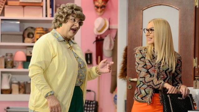 Super Mammy | Όλα όσα θα παρακολουθήσουμε στο νέο επεισόδιο της σειράς του Μάρκου Σεφερλή