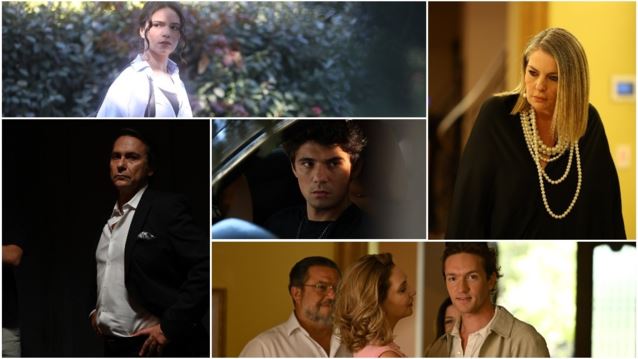 Να μ&#39; αγαπάς | Μάθε τα πάντα για τη νέα καθημερινή σειρά του Alpha - Πότε κάνει πρεμιέρα;