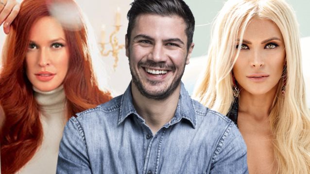 Διάσημοι Έλληνες: Δείτε τα Χριστουγεννιάτικα Δέντρα των σπιτιών τους! (Μέρος 1ο)