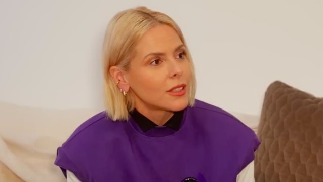 Έλενα Γαλύφα: &quot;Το ζήτημα του παιδιού είναι μια πληγή, θα ήθελα να είναι διαφορετικά τα πράγματα&quot;