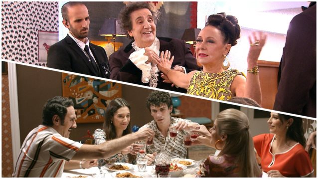 Όσα θα δούμε στην "Τούρτα της Μαμάς" &amp; στα "Καλύτερα μας Χρόνια"