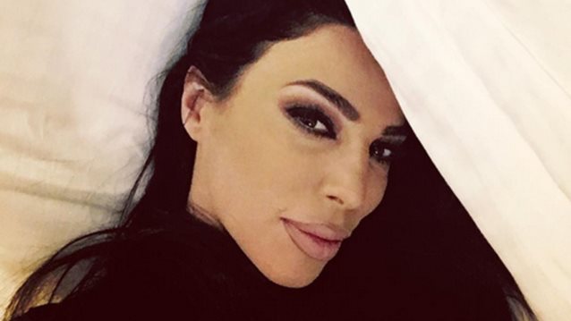 Κέλλυ Κελεκίδου: Η μίνι απόδραση στον Παρνασσό: Δείτε τη στα χιόνια!