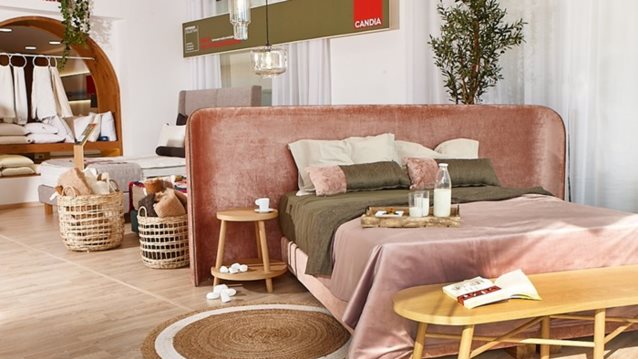 CANDIA: Το νέο CONCEPT STORE στη Θεσσαλονίκη εμπνέεται από τα αρώματα και τους ανθρώπους της Μεσογείου