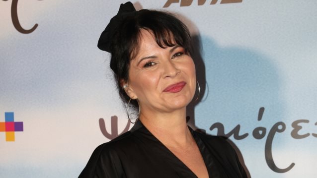 Χώρισε η Νεκταρία Γιαννουδάκη