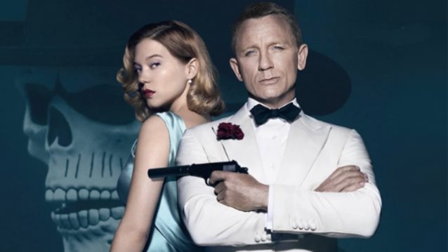 Spectre | Σε πρώτη τηλεοπτική προβολή σήμερα στο Star
