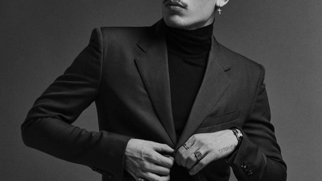 Hector Bellerin 
: Αυτός είναι ο πιο κομψός ποδοσφαιριστής σύμφωνα με την Vogue!