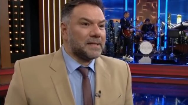 Γρηγόρης Αρναούτογλου: «Μίλησα με τη Σταματίνα. Σε κάποια θέματα δεν χωράει καθόλου χιούμορ»