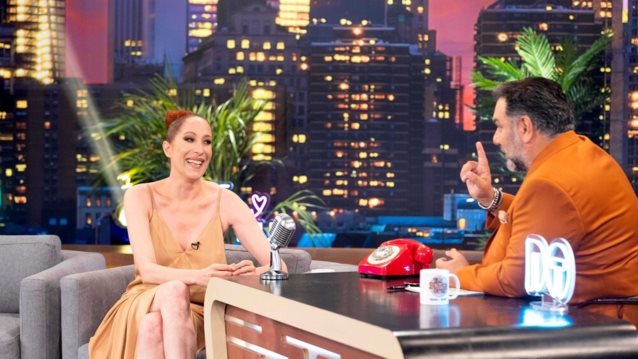 Κόρα Καρβούνη: &quot;Δεν μπορώ να αγοράσω ψεύτικο θαυμασμό, είναι αστείο&quot;