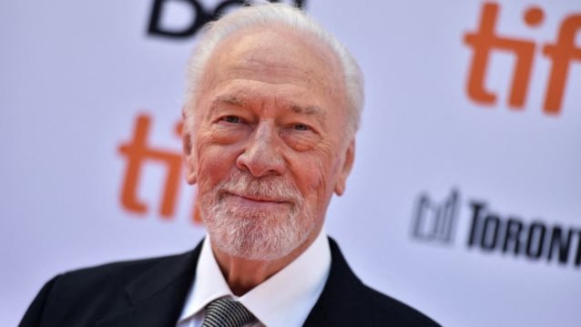 Έφυγε από τη ζωή ο σπουδαίος ηθοποιός Christopher Plummer
