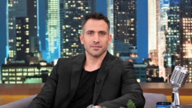 Ο Πάνος Τριανταφύλλου σε μια αποκάλυψη για την προσωπική του ζωή