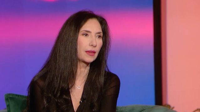 Κερασία Σαμαρά: "Μετά την κακοποίηση, βίωσα τη σχέση μου με τους ανθρώπους πολύ καλύτερα"