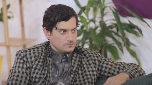 Αργύρης Πανταζάρας: "Έχω αλλεργία στους ατάλαντους και στη βλακεία"