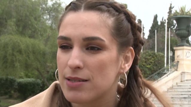 Αντιγόνη Ψυχράμη: «Δεν έχω καταλάβει ακόμα ότι έχω γίνει μητέρα»