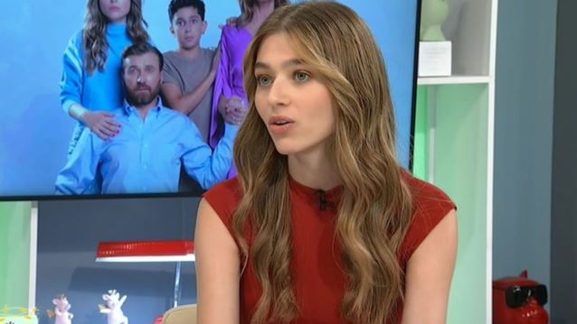 Γεωργία Μεσαρίτη: Όταν είδα πρώτη φορά τον Σπύρο Παπαδόπουλο είπα: &quot;Παναγία μου&quot;