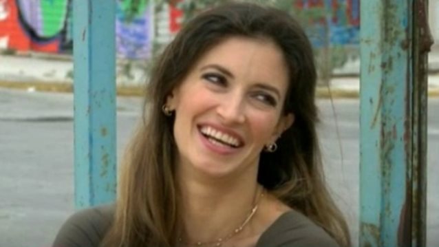 Μάρα Δαρμουσλή: Η ενόχληση της για τις paparazzi φωτογραφίες με τον σύντροφό της