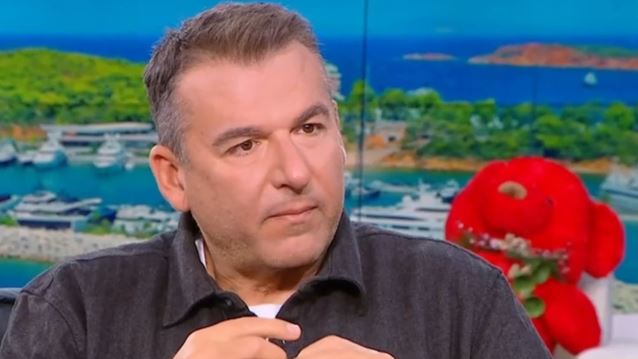 Γιώργος Λιάγκας: &quot;Πρέπει να σταματήσω την εκπομπή για να αδυνατίσω&quot;