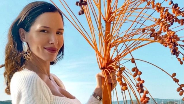 Η Τζώρτζια Βαϊνά γέννησε!