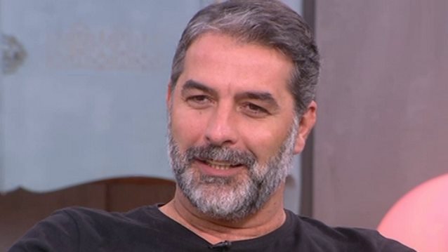 Ο Βασίλης Μπισμπίκης βρήκε τον επόμενο ρόλο μετά τις &quot;Άγριες Μέλισσες&quot;