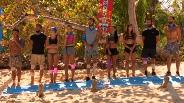 Survivor: Γι’ αυτό άλλαξαν παραλία οι Μαχητές