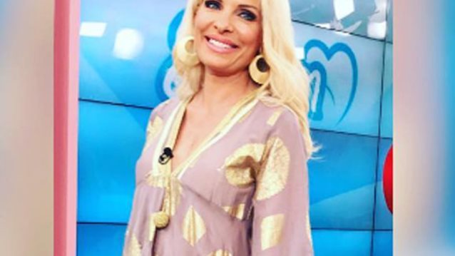 Ελένη Μενεγάκη: Η εμφάνιση στην εκπομπή της Πέμπτης: Ξέρουμε τι φόρεσε!