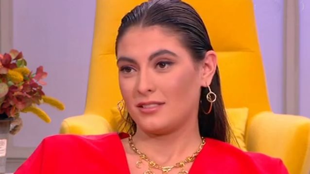 Εύη Ιωαννίδου: Μιλάει πρώτη φορά για τη σχέση της με τον Γιώργο Αγγελόπουλο