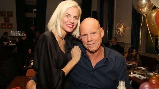 Χώρισαν Χριστίνα Κοντοβά και Τζώνη Καλημέρης