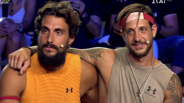 Survivor Τελικός | Αυτός είναι ο μεγάλος νικητής!