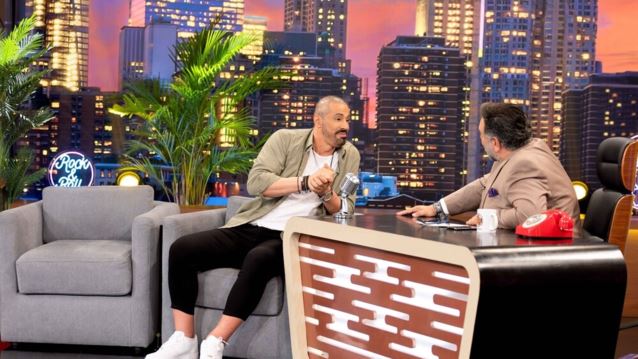 Συγκλονίζει ο Γιώργος Παράσχος: &quot;Είχα διπλό καρκίνο - Της το λέω και κλάψαμε μαζί, σπαράξαμε μαζί&quot;