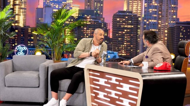 Συγκλονίζει ο Γιώργος Παράσχος: &quot;Είχα διπλό καρκίνο - Της το λέω και κλάψαμε μαζί, σπαράξαμε μαζί&quot;