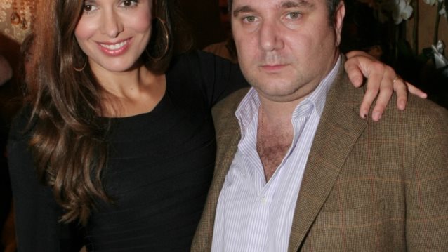 Τζίνα Αλιμόνου: Η πρώτη δημόσια δήλωση μετά την απόφαση για τη διαμάχη της με τον Παύλο Βαρδινογιάννη