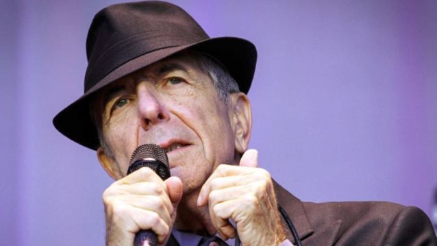 Leonard Cohen: Παίρνει το όνομά του δρόμος στην Ύδρα