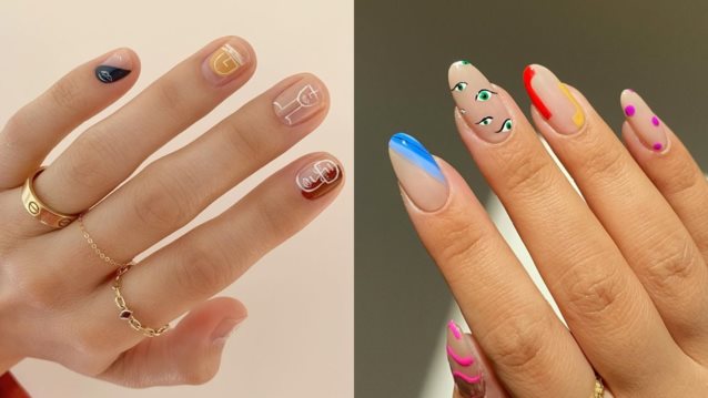 Τάσεις στα νύχια: Τα 3 nail trends που έχουν κατακλύσει αυτή τη στιγμή το Instagram feed μας