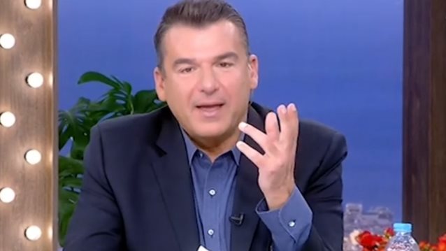 Γιώργος Λιάγκας: &quot;Η κυρία Τρέμη τώρα από το πουθενά, μετά από 50 χρόνια μάθαμε με ποιον άντρα πήγε&quot;