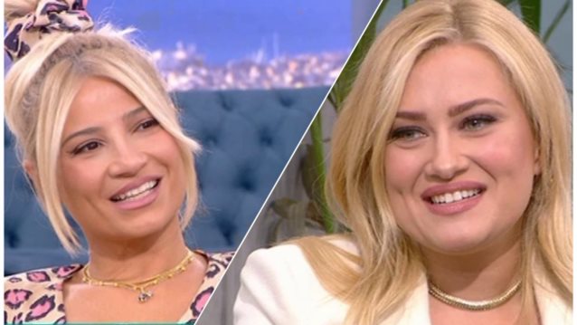 Φαίη Σκορδά: Η αμήχανη στιγμή on air με καλεσμένη την Ιωάννα Ασημακοπούλου