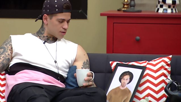 Power Of Love: Ο Δώρος «επέστρεψε» και πίνει καφέ με τον Αλέξανδρο! Δείτε το video