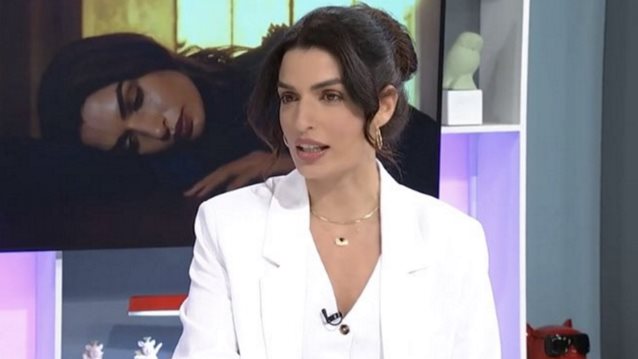 Τόνια Σωτηροπούλου: "Ο Κωστής ήταν σοκαρισμένος - Δεν με ήξερε πολύ καλά"