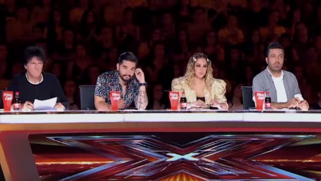 X-Factor | Auditions #8: Ο ερασιτέχνης που έπεισε τους κριτές, η αδερφή γνωστής τραγουδίστριας, η σκληρή κριτική &amp; ο... Κοσμογιάννης που έκλεψε την παράσταση!