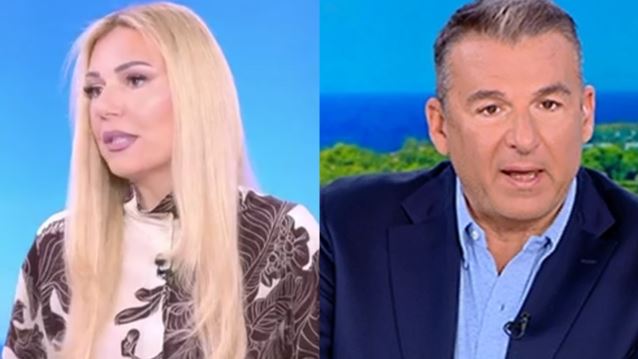 Τίνα Μεσσαροπούλου: "Κάποιοι δεν κρατιόντουσαν να το ανακοινώσουν από το πρωί"