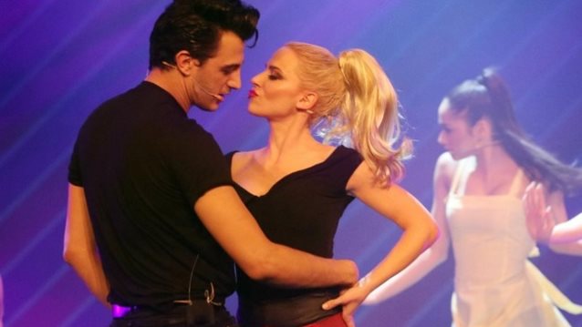 Grease: Η μεγάλη πρεμιέρα με Μπουλέ, Αναστασιάδη &amp; Κωστόπουλο! Ποιοι έδωσαν το «παρών»;