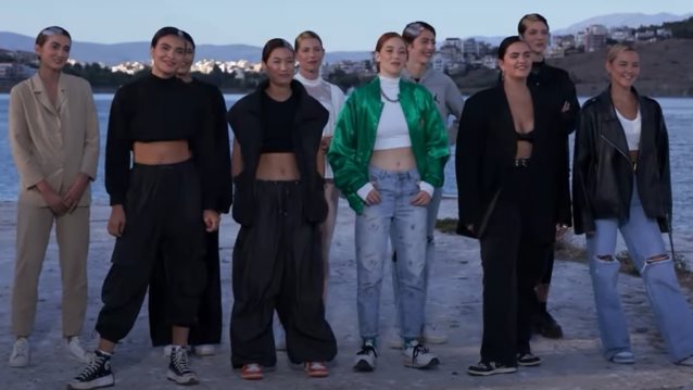 GNTM | Μια φουτουριστική δοκιμασία με πολλές δυσκολίες – Ποιο ήταν το πλεονέκτημα της Μύρια;