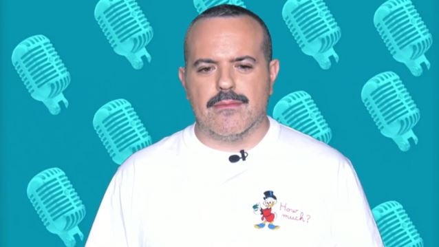 Ο Κωνσταντίνος Αντωνάτος αποθεώνει την Κατερίνα Βρανά: "Στην αρχή ήμουν σκεπτικός"