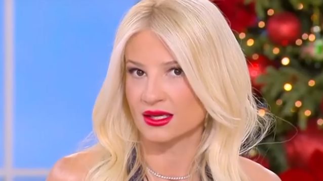 H Φαίη Σκορδά ξεκαθαρίζει για το μέλλον της στον ΣΚΑΙ: "Είναι η πρώτη φορά που το λέω"